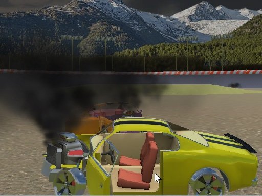 Randomation Demolition Speed Car Crash Run