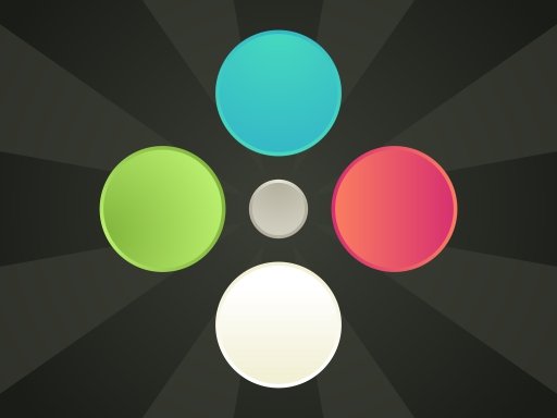 Four Sides Game Run Fun