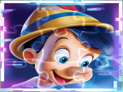 Pinocchio Matc3 Puzzle Adventure