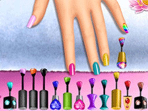 Royal Theme Nail Art DIY  Nail Studio Arena Mission