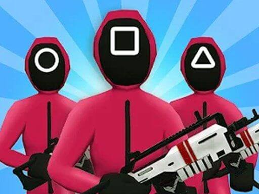  Squid Forest Run Jump