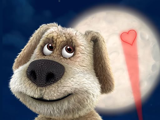 Talking Ben Hidden Stars Run Fun