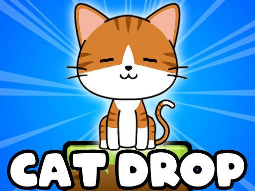  Cat Drop Arena Dash