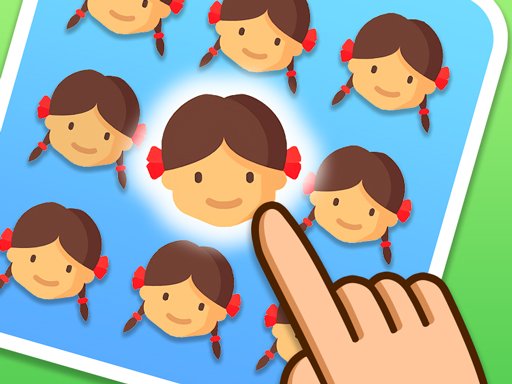 Find The Difference Emoji Puzzle Race