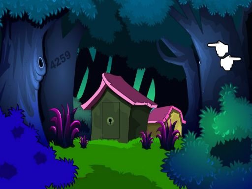 JUNGLE MAN ESCAPE Saga Fun