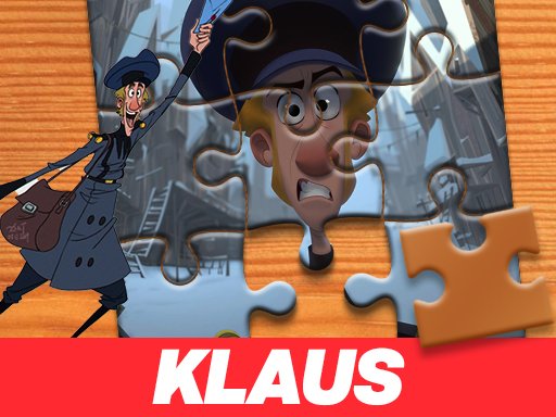 Klaus Jigsaw Puzzle Run Escape