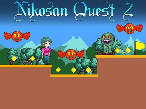 Nikosan Quest 2 Challenge
