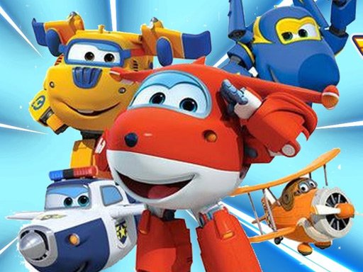  Superwings Match3 Mode