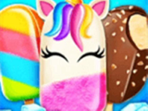 Unicorn Ice Pop  Summer Fun Adventure Saga