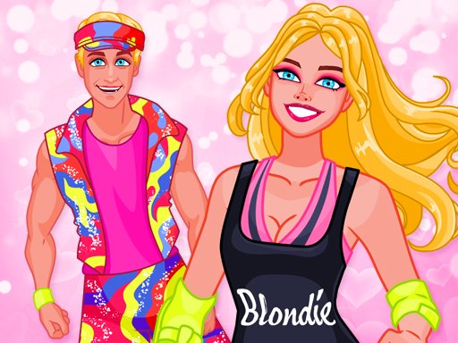 Blondie Reload Escape Race