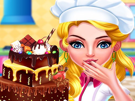  Chocolate cake cooking party Mission Odyssey