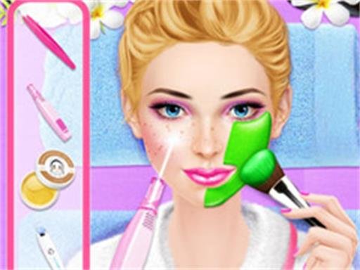 Fashion Girl Spa Day Game Arena Mission