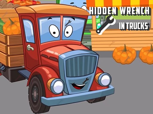 Hidden Wrench In Trucks Race Mission
