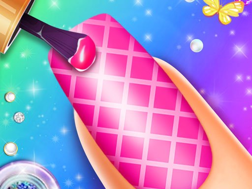 Nail Salon Manicure  Fashion Girl Escape Mission