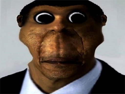 Obunga Nextbot Find Difference Island Saga