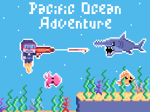 Pacific Ocean Adventure Arena