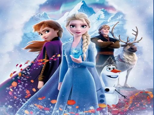 Play Frozen Sweet Matching Game Saga