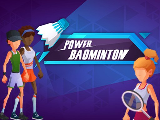 Power Badmintan Mission Adventure