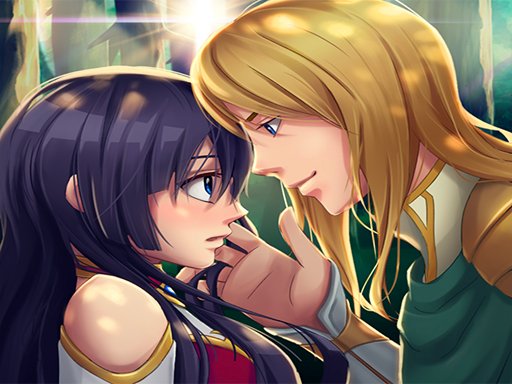 Anime Couple Creator Dress Up Games Online Jump