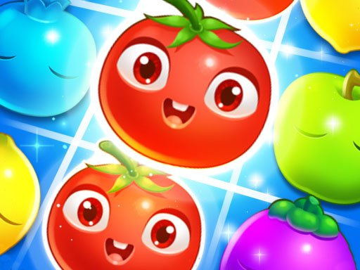 Fruit Sort Puzzle Escape Race