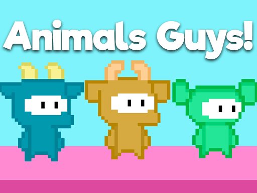 Animal Guys Legends