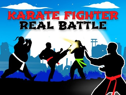 Karate Fighter  Real battles Race