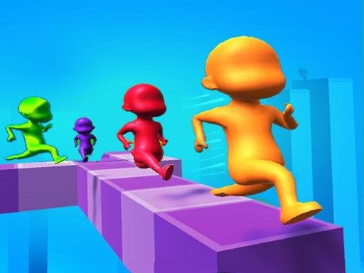 Wacky Run 3D World Adventure