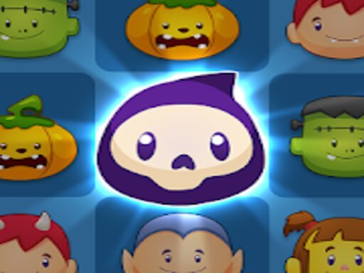 halloween devil blast go Escape Mission