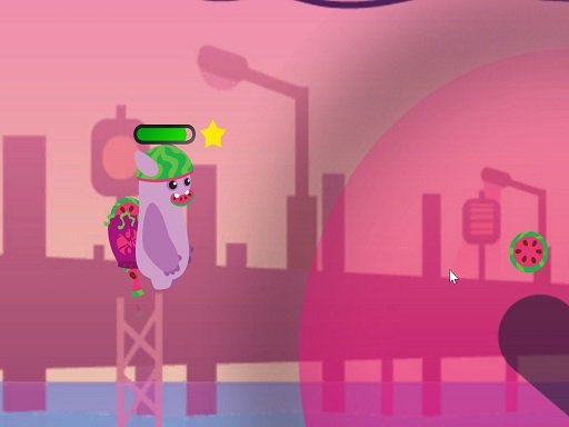 Superior Monster Shooting Story Mode