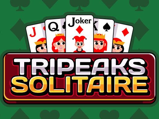 Tripeaks Solitaire Classic Land