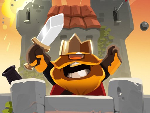 Castle Puzzle Game Escape Run