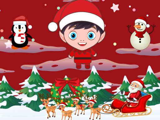  Christmas Puzzle Adventure Fun