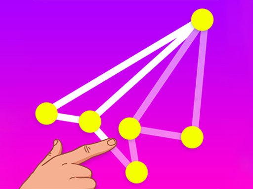 Connect Dots Game Legends Race