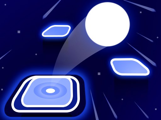 Cube Hop Rush Mission Challenge