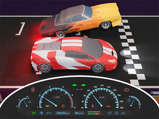 Extreme Drag Racing Challenge Battle