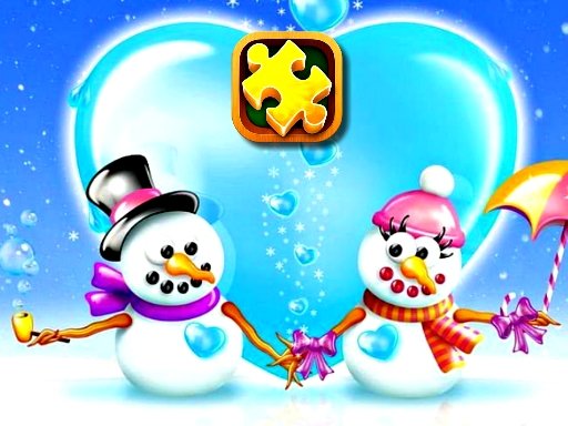 Winter Holiday Puzzles Escape