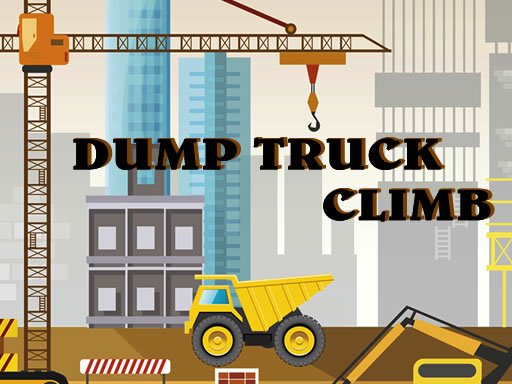Dump Truck Climb Land Escape