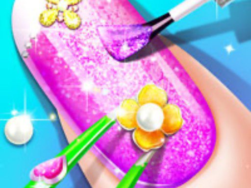  Princess Nail Makeup Land
