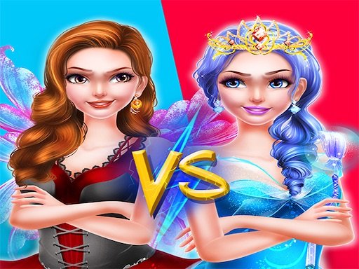  Pro Fairy Princess Dress Up VS Witch Makeup Mission Story