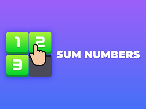 Sum Numbers Island Story