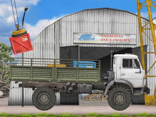  The Cargo Arena Challenge