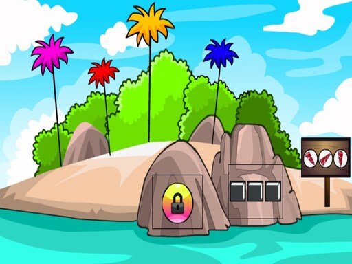 Abandoned Island Escape Odyssey Fun