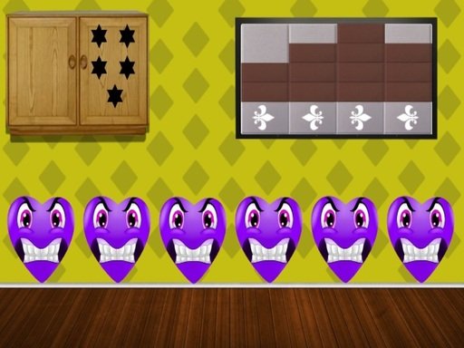 Amber House Escape Challenge Land