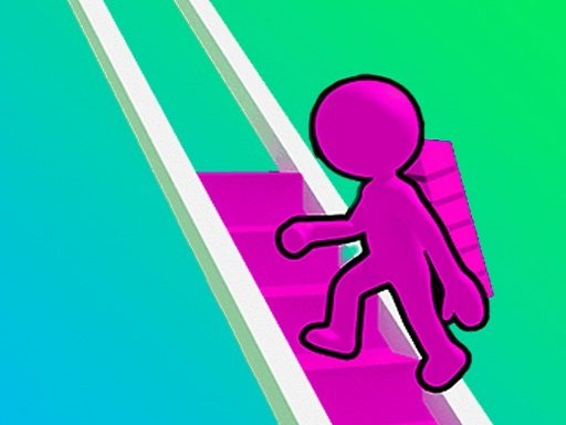 Bridge Runner Race Game 3D Challenge