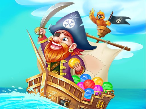  Bubble Pirates Mania Race
