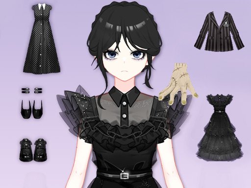 Magic Princess Dressup Quest