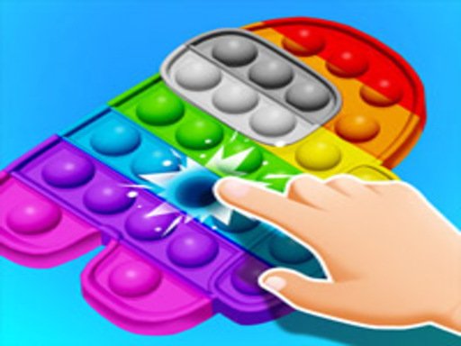 Pop It Jigsaw 3D Jump