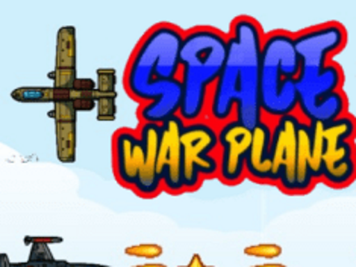 Space War Plane Island