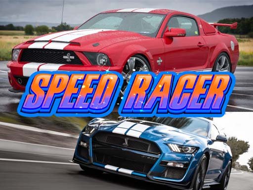 SPEED RACER GO Land Jump