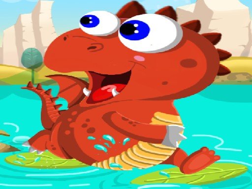 Dino Jumps World Mission